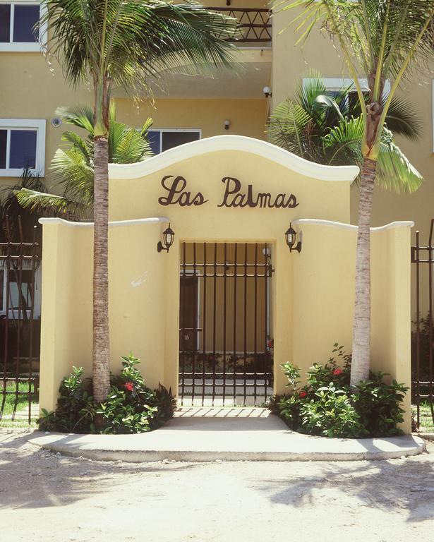 Las Palmas Condominio Плайя-дель-Кармен Екстер'єр фото