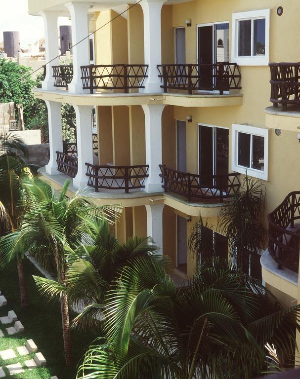 Las Palmas Condominio Плайя-дель-Кармен Екстер'єр фото