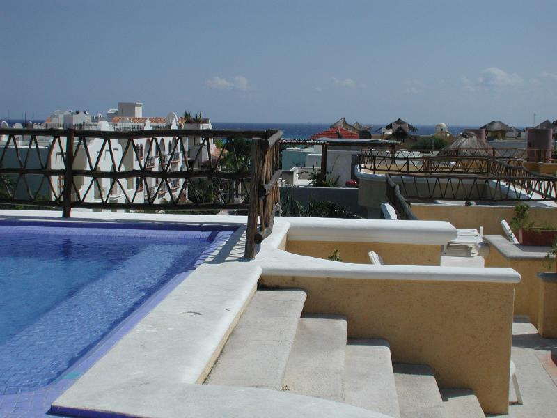 Las Palmas Condominio Плайя-дель-Кармен Екстер'єр фото