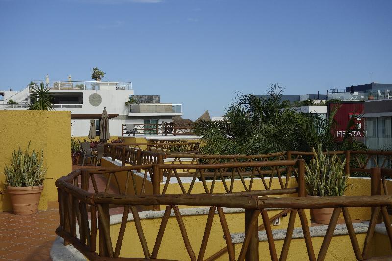 Las Palmas Condominio Плайя-дель-Кармен Екстер'єр фото