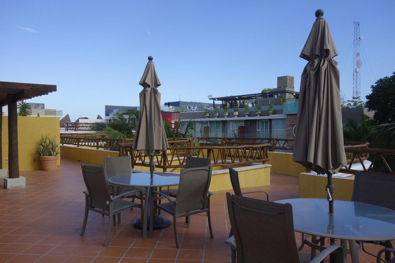 Las Palmas Condominio Плайя-дель-Кармен Екстер'єр фото