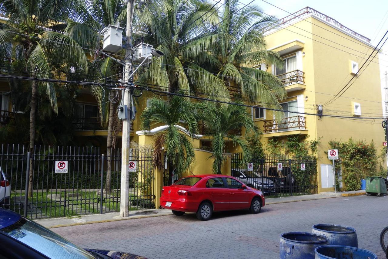 Las Palmas Condominio Плайя-дель-Кармен Екстер'єр фото